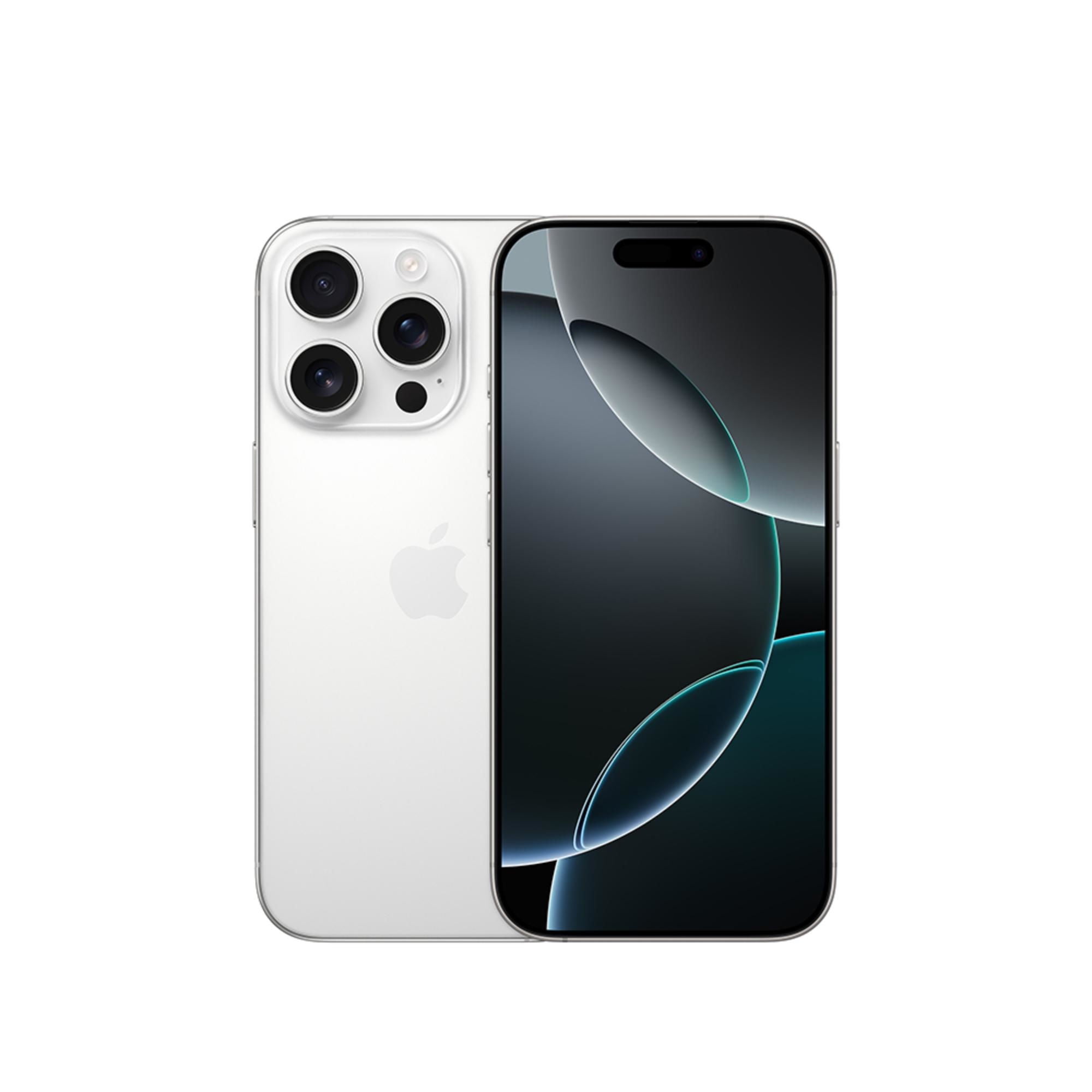 Apple - Iphone 16 Pro 5G 128Gb Blanco