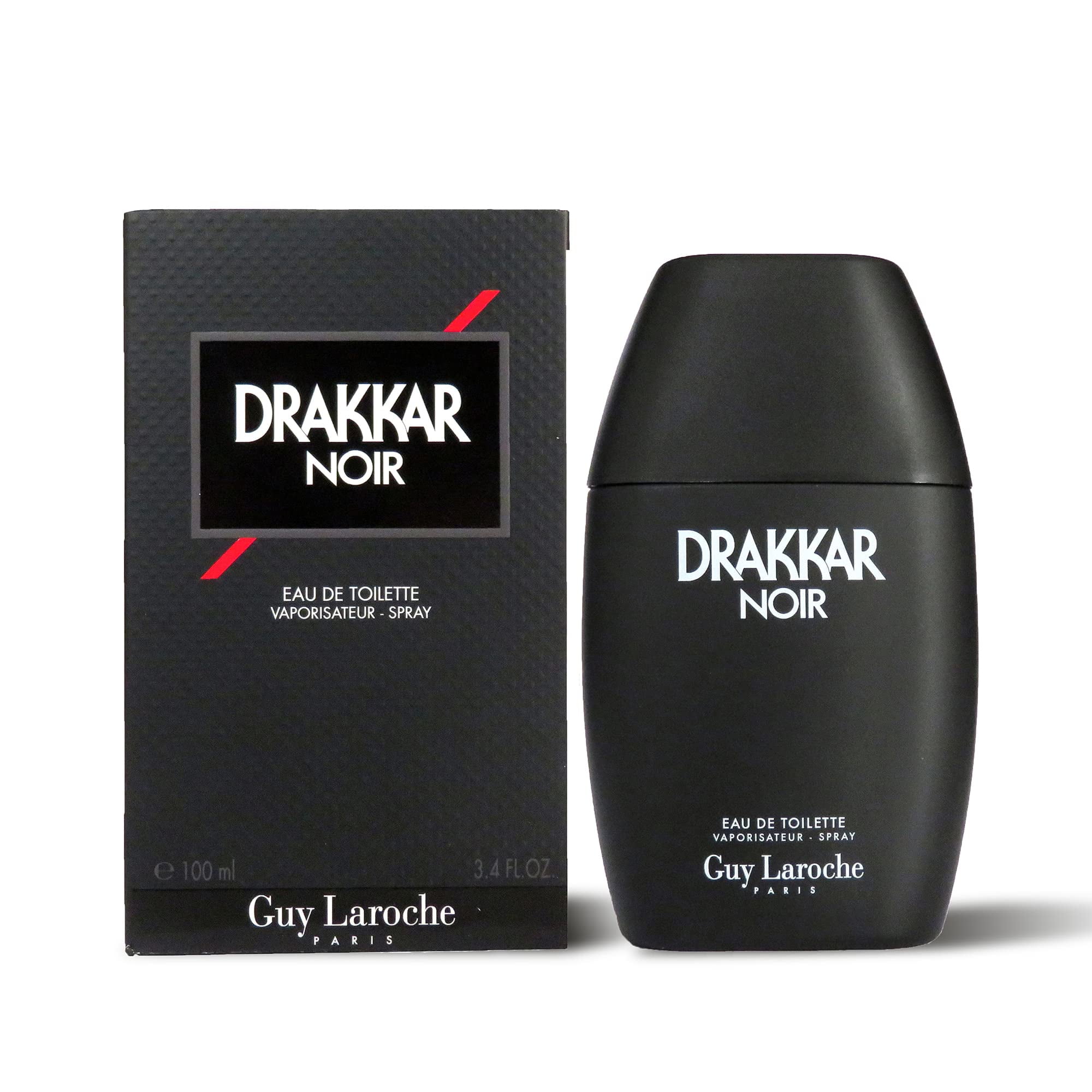 Perfume Parfums Guy Laroche Drakkar Noir Edt 100 Ml Para Hombre