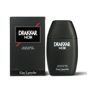 Perfume Parfums Guy Laroche Drakkar Noir Edt 100 Ml Para Hombre