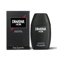 Perfume Parfums Guy Laroche Drakkar Noir Edt 100 Ml Para Hombre