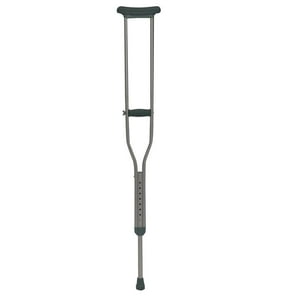 Maxcare - Muleta Axilar M 114-135Cm (Unidad) Gris M