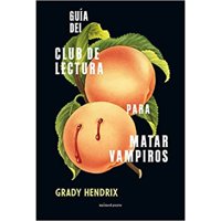 Minotauro - Libro Guia Del Club De Lectura Para Matar Vampiros