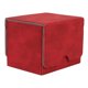 thumbnail image 4 of Trading Cards Deck Box Forro Suave Para Ccg Tcg Sport Game Cards Display Rojo, 4 of 5