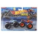 thumbnail image 1 of Hot Wheels Monster Trucks 1:64- Pure Muscle Vs Night Shifter, 1 of 2
