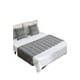thumbnail image 3 of Juego De Piecera De Cama Con 2 Fundas Modelo Bambú Gris, 3 of 3
