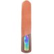 thumbnail image 1 of Lima de uñas de acero inoxidable con estuche de cuero, de doble cara, para hombres y mujeres., 1 of 5