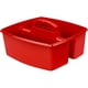 thumbnail image 1 of Caddy Storex Industries Storex, tamaño grande, rojo, 1 of 2