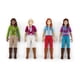 thumbnail image 2 of Playset Schleich Horse Club Ride Out con 4 jinetes para niñas mayores de 5 años, 2 of 9