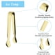thumbnail image 3 of Pinza Azúcar Sunenlyst 12 un 11 cm Acero Inoxidable Dorado, 3 of 3