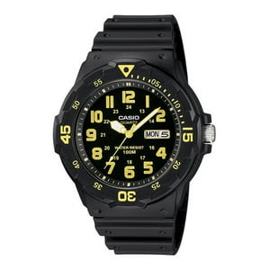 Reloj Analogo Negro Casio Mrw-200H-9Bv