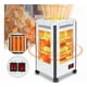 thumbnail image 2 of Estufa Cuarzo Calefactor 5 Lados Vertical 2000w, 2 of 7