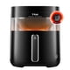 thumbnail image 1 of Freidora de aire T-Fal infrarroja 1800 W, combo de 8 funciones, negra, 1 of 9