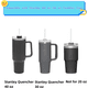 thumbnail image 4 of Pajita para Stanley Cup de 20 oz y 14 oz, compatible con accesorios Stanley Cup de 20 oz y 14 oz, repuesto sin BPA para accesorios Stanley - 6 pajitas reutilizables, transparentes, 4 of 5
