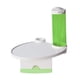 thumbnail image 5 of Bandeja Escaladora Para Silla Dental 3 En 1, Soporte De Almacenamiento Para Vasos, Cubierta De Caja De Pa?uelos Para Herramientas De Laboratorio Con Cilindro Verde, 5 of 5