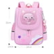 thumbnail image 1 of Fengdong little girl school bags kids cute bookbag animal schoolbag elementary student small backpack girl kindergarten backpack, 1 of 3