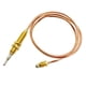 thumbnail image 1 of Termopar HR0001 Metal Profesional Universal Para Horno Brasero Calentador De Gas, 1 of 5