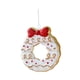 thumbnail image 3 of Adornos Navideños Decoraciones Para árboles De Navidad Regalo Portátil Decoración Para árboles De Navidad Corona, 3 of 5