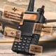 thumbnail image 2 of Baofeng UV-5R Radio Comunicador Portátil Profesional Dual Band 5W 128 Canais, 2 of 5