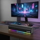 thumbnail image 1 of Parlante Barra De Sonido Gamer Okop Con Luces Rgb, 1 of 4