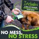 thumbnail image 5 of Correa retráctil Mighty Paw con soporte para bolsas de excrementos de 5 m para perros, 5 of 9