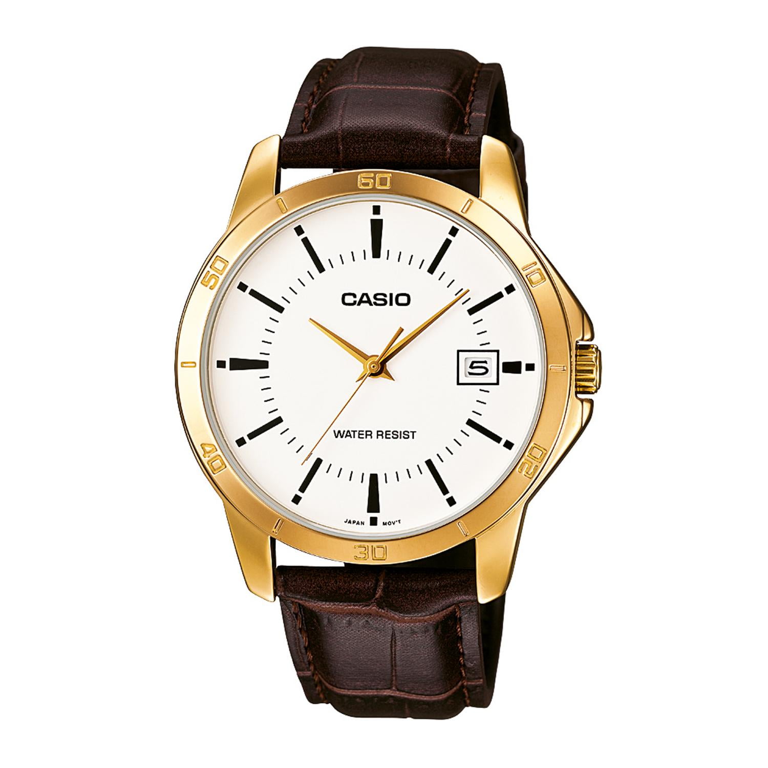 Reloj Hombre Casio Mtp-v004gl-7audf