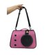 thumbnail image 1 of Bolso transportador para gatos pegable 40x26x25 rosa PT001-A-Azul-1, 1 of 5
