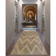 thumbnail image 3 of Alfombra de Pasillo Premium Colección Geometric Luxury 60 x 160 cm, 3 of 6