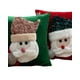 thumbnail image 2 of Pack De 2 Fundas De Cojin Para Navidad 3d B22, 2 of 3