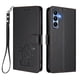 thumbnail image 1 of Funda Billetera Magnética para Samsung Galaxy A15, Negro, 1 of 6