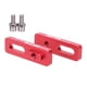 thumbnail image 1 of Adaptador Convertidor De Asiento De Conversión 406 A 451 De Extensión De Freno Bike V Rojo, 1 of 5