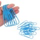 thumbnail image 1 of Clip de Papel Grande de 4 Pulgadas, 15PCS Clip de Papel Grande Extra Grande Clips Metálicos Gigantes a Prueba de Óxido Fuertes Duraderos a Granel Lindos para Oficina, Azul, 1 of 6