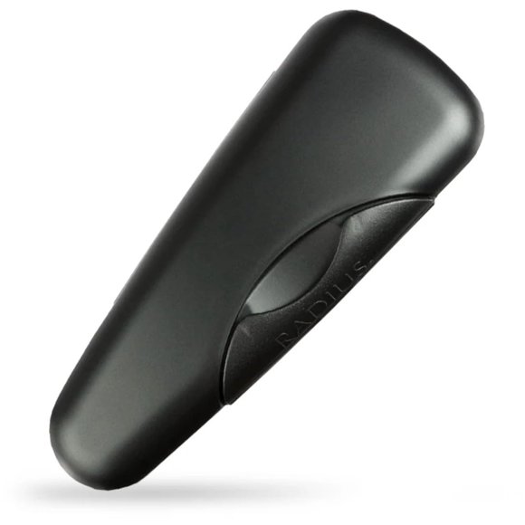Estuche de viaje RADIUS Caviar Pearl de plástico libre de BPA