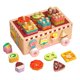 thumbnail image 1 of Clasificador De Formas, Juguetes, Habilidades Prácticas, Educación, Juguetes Preescolares, Regalos, Comida Para Niños Pequeños, 1 of 3