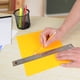 thumbnail image 2 of Regla Westcott de 30 cm con base de corcho y acero inoxidable, 2 of 7