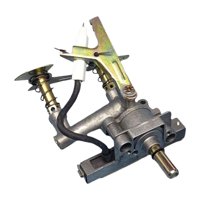 Bothyi - Pulverizador De Llama Lanzador Fácil Instalación Suministros Duraderos Parrilla Válvula De Gas 0.45Cm A 0.88Cm