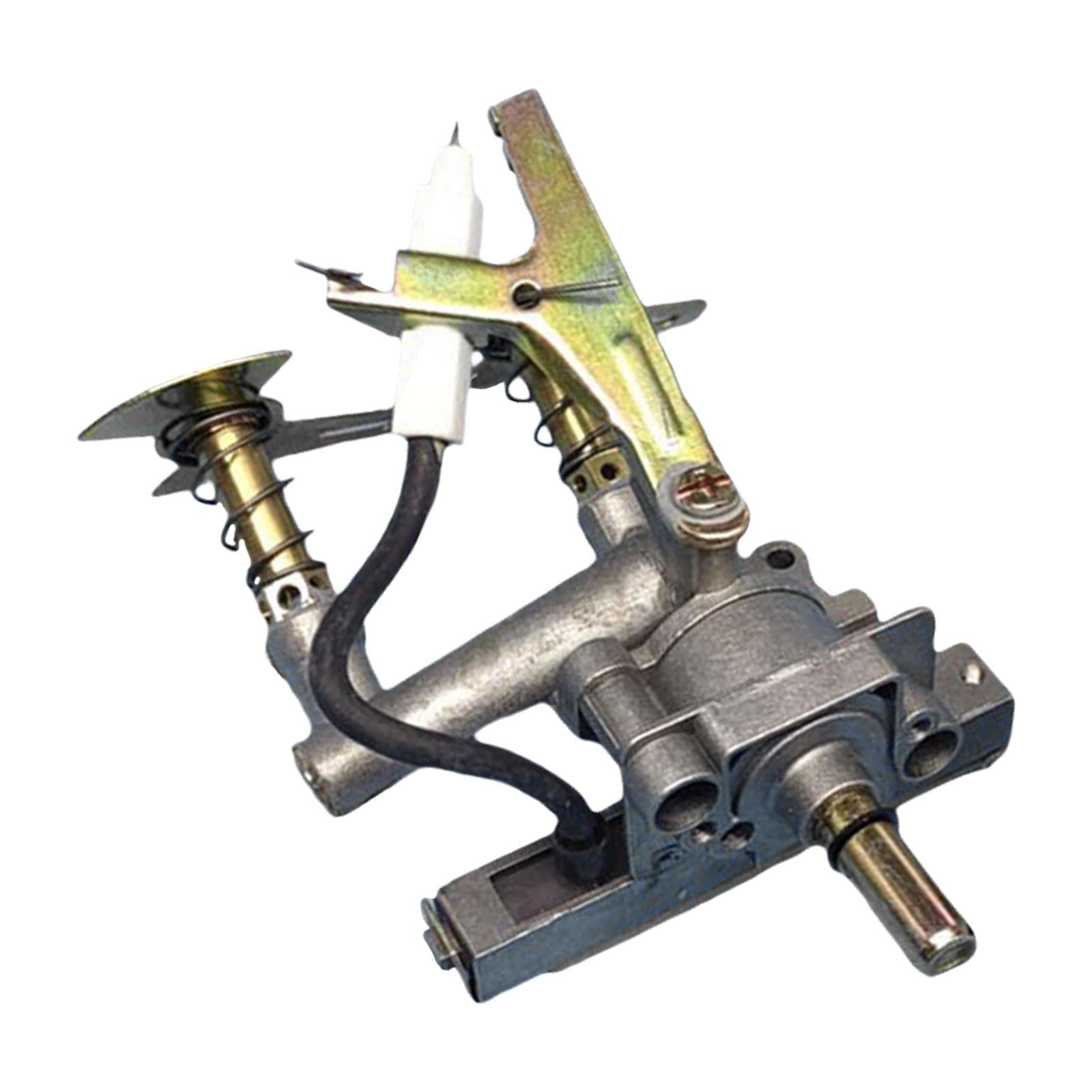 Bothyi - Pulverizador De Llama Lanzador Fácil Instalación Suministros Duraderos Parrilla Válvula De Gas 0.45cm A 0.88cm