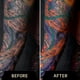 thumbnail image 5 of Bálsamo para después de tatuajes Striking Viking Vanilla, 100 ml, 5 of 9