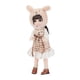 thumbnail image 3 of 14.2 Pulgadas BJD American Doll Dress Up Mu?ecas Encantadoras Hechas A Mano Toy & Costum Puppy, 3 of 5