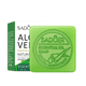 thumbnail image 1 of Jabon de Aloe Vera y Aceites Esenciales Sadoer Hidratante y Control Grasa Facial Corporal 100g, 1 of 7