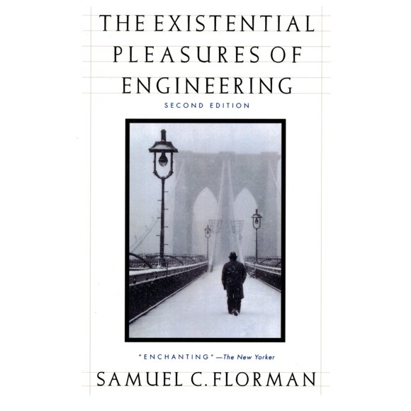 Libro St. Martin's Griffin: Placeres Existenciales de la Ingeniería