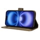 thumbnail image 4 of Funda Billetera para Samsung Galaxy S25 Edge con Ranuras y Soporte Negro, 4 of 6