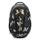 thumbnail image 1 of Mochila Hustle 5 0 Unisex Para Adultos Color Negro Y Dorado, 1 of 7