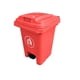 thumbnail image 2 of Contenedor Basura 50 Litros Rojo, 2 of 3