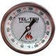 thumbnail image 1 of Termómetro Tel-Tru 7,6 cm 50/550 °F 1/2" NPT, 1 of 2