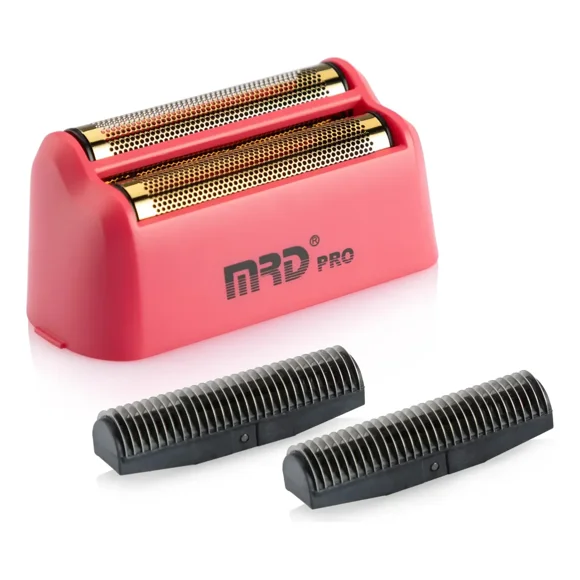 Repuesto Shaver Mrd Vector Zb-999 Cabezal Maya Cuchilla Rosa