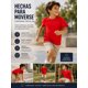thumbnail image 3 of Pack 6 Poleras De Niños Cuello 100% Algodon Cuello Redondo Rojo 10 Lisa, 3 of 3