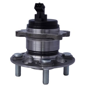 Repuestos Del Sol - Maza Rueda Trasera Con Abs Kia Rio 4C 1.4 2017 2022