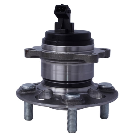 Repuestos Del Sol - Maza Rueda Trasera Con Abs Kia Rio 5C Ex 1.4 2017 2022