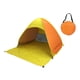 thumbnail image 4 of Tienda Emergente Tienda Portátil Protección Solar Tienda De Playa Para Pesca Picnic Playa Naranja Amarillo L, 4 of 5