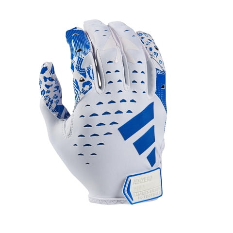 Guantes De Fútbol Adidas Adizero 13 Moments White/Royal - M